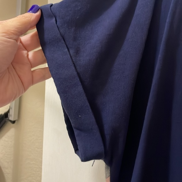 Color Block Short Sleeve Top - Picture 7 of 9